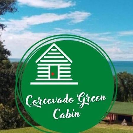 Corcovado Green Cabin & House Drake Bay Zewnętrze zdjęcie