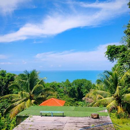 Corcovado Green Cabin & House Drake Bay Zewnętrze zdjęcie