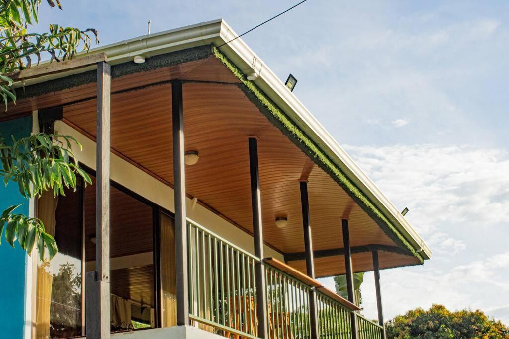 Corcovado Green Cabin & House Drake Bay Zewnętrze zdjęcie