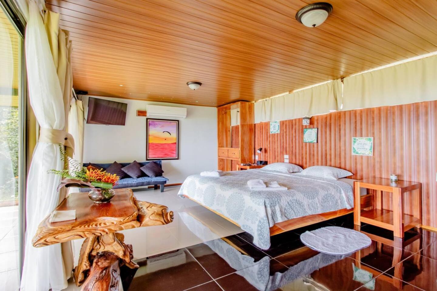 Corcovado Green Cabin & House Drake Bay Zewnętrze zdjęcie