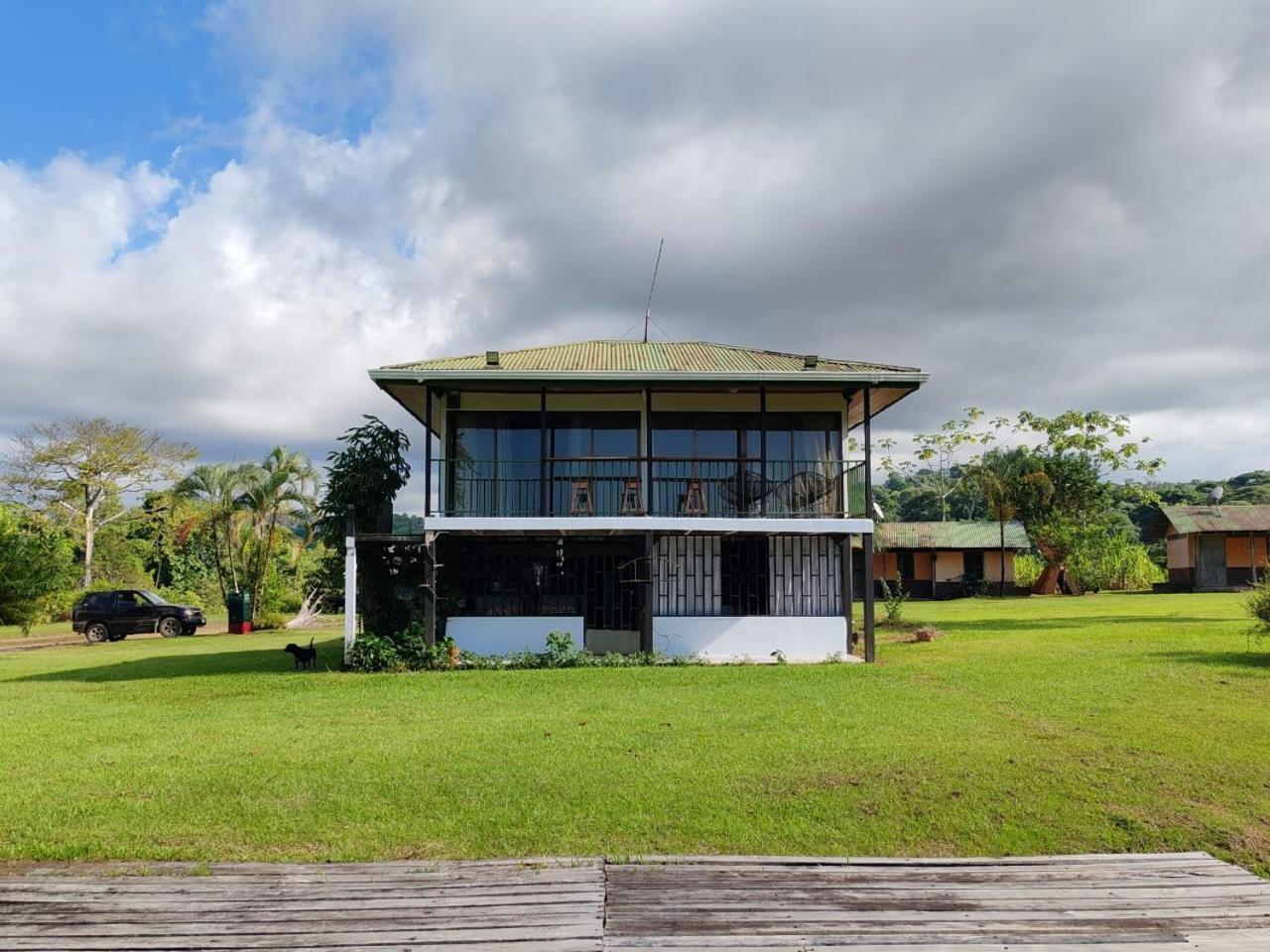 Corcovado Green Cabin & House Drake Bay Zewnętrze zdjęcie