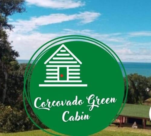 Corcovado Green Cabin & House Drake Bay Zewnętrze zdjęcie