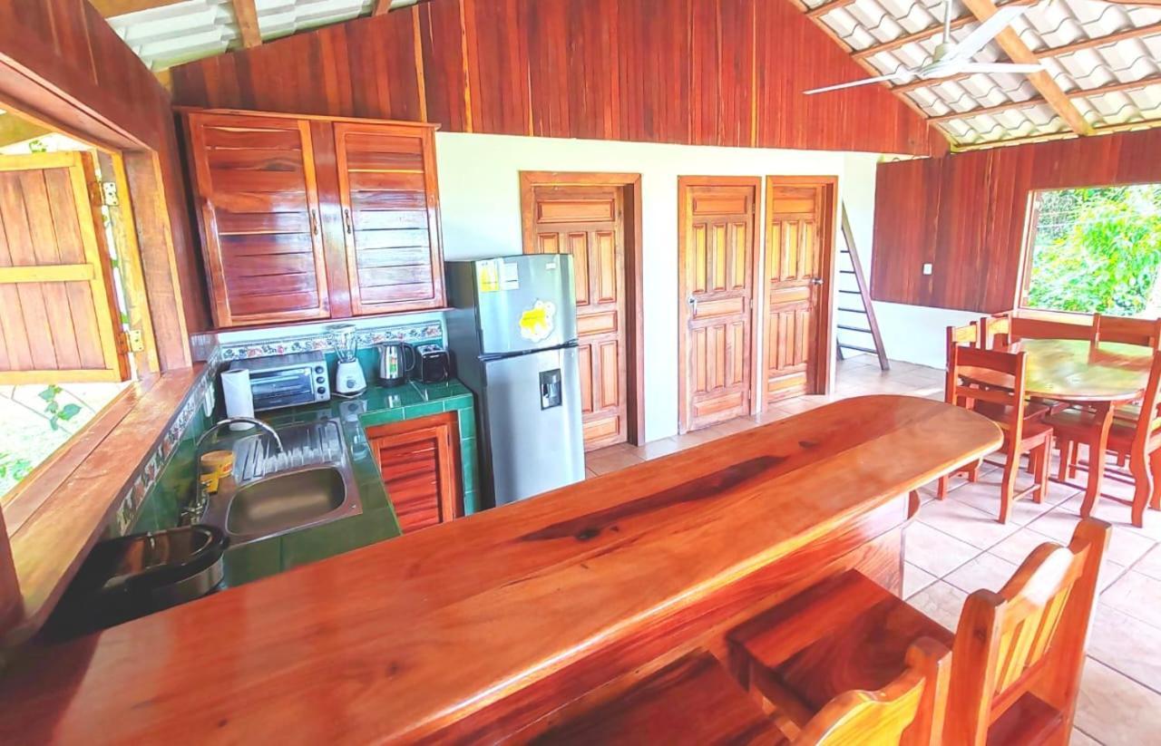 Corcovado Green Cabin & House Drake Bay Zewnętrze zdjęcie