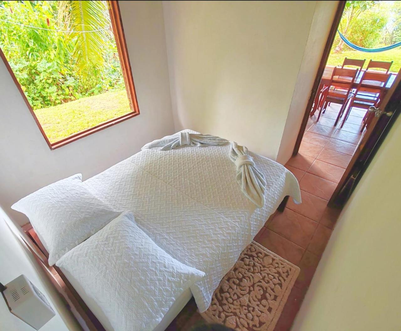 Corcovado Green Cabin & House Drake Bay Zewnętrze zdjęcie