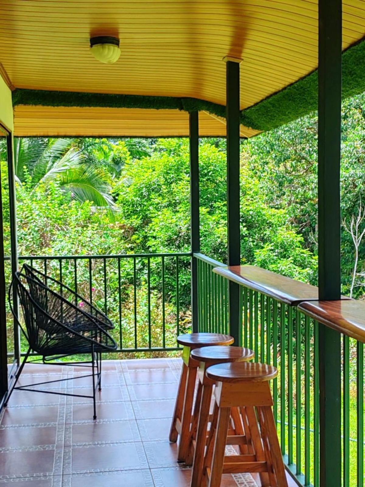 Corcovado Green Cabin & House Drake Bay Zewnętrze zdjęcie