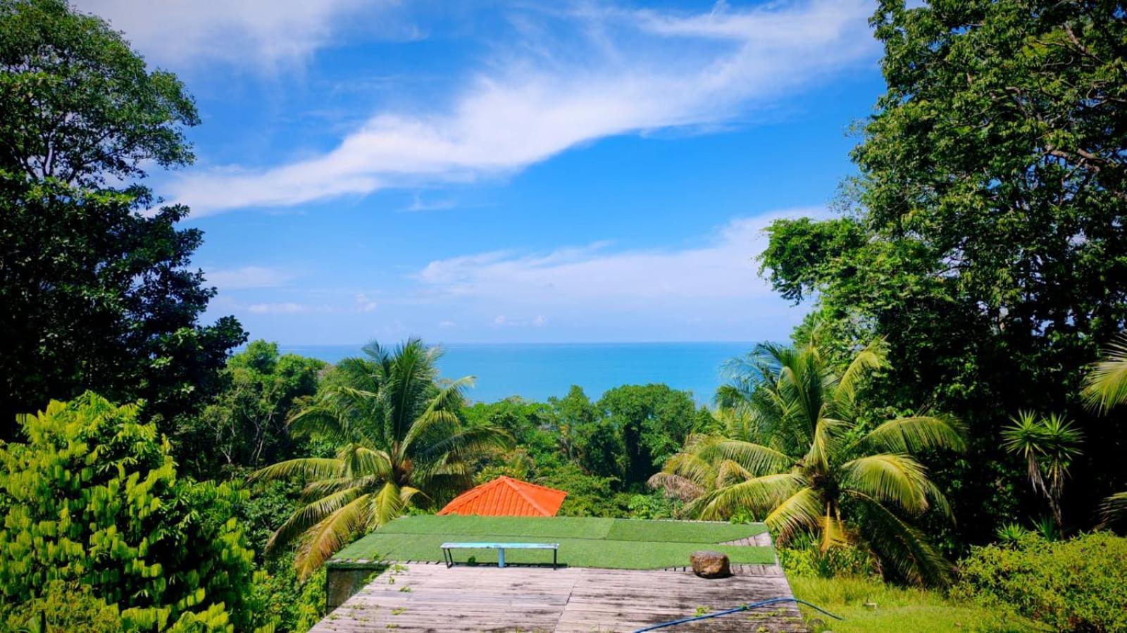 Corcovado Green Cabin & House Drake Bay Zewnętrze zdjęcie