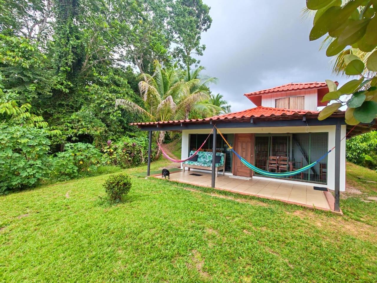 Corcovado Green Cabin & House Drake Bay Zewnętrze zdjęcie