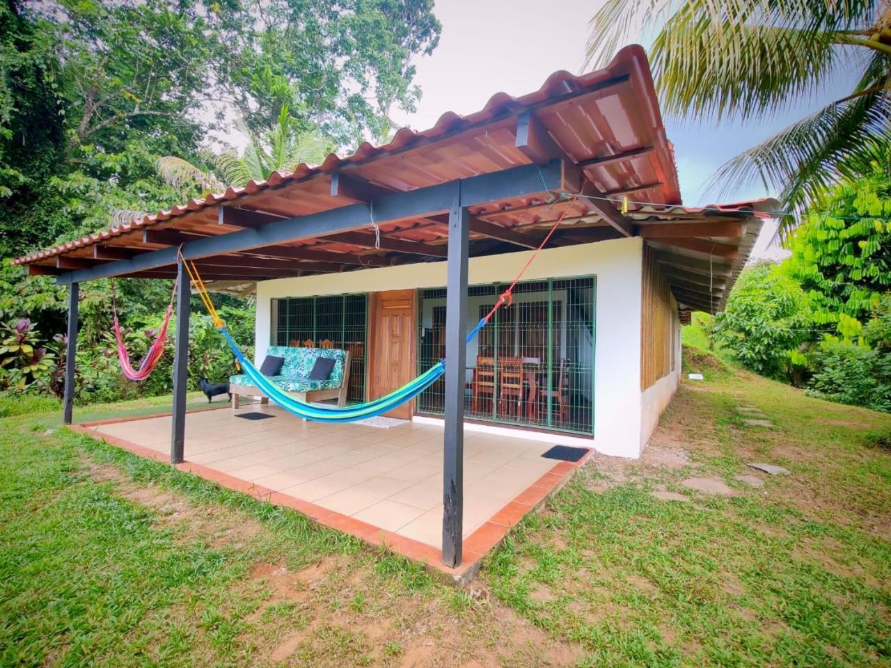 Corcovado Green Cabin & House Drake Bay Zewnętrze zdjęcie