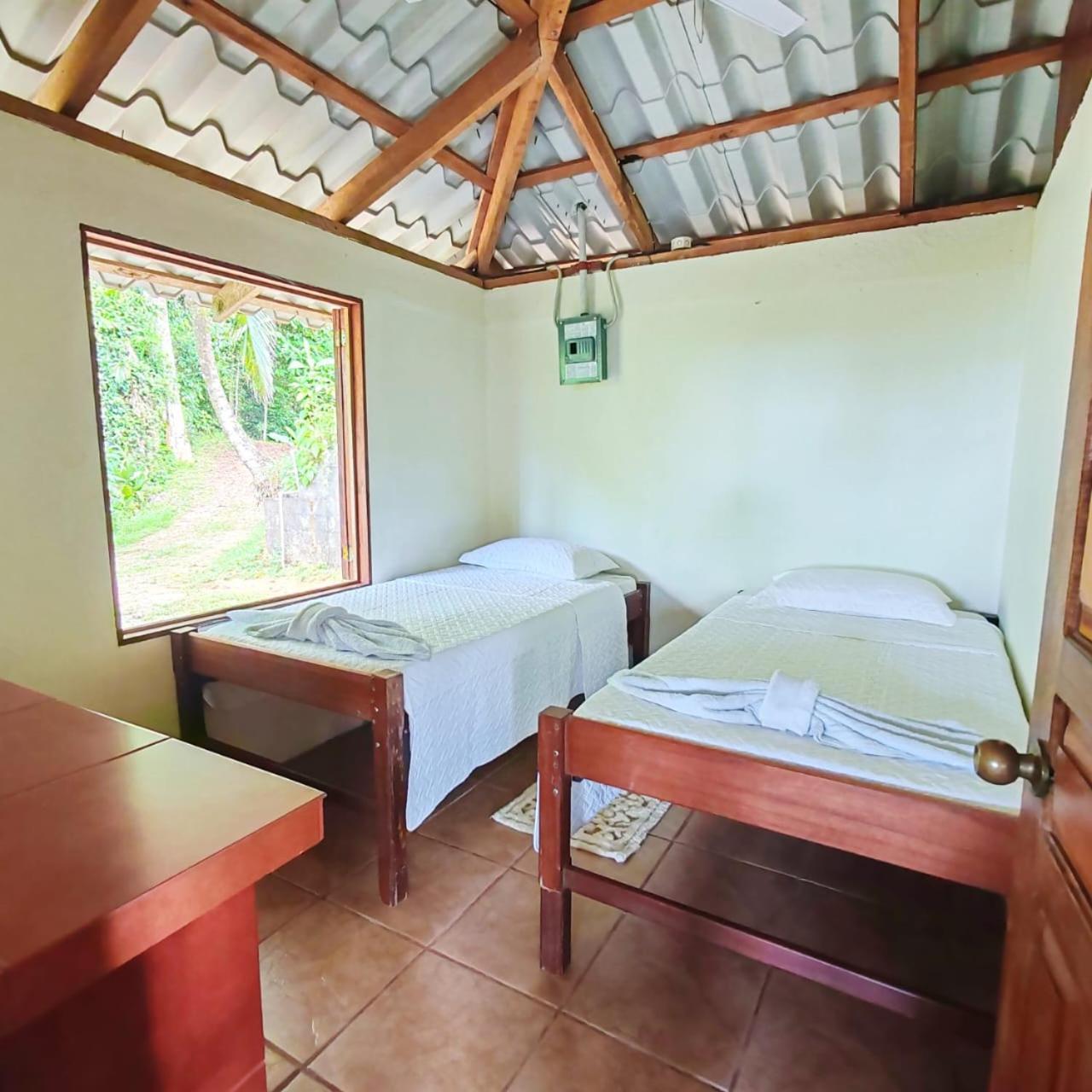 Corcovado Green Cabin & House Drake Bay Zewnętrze zdjęcie