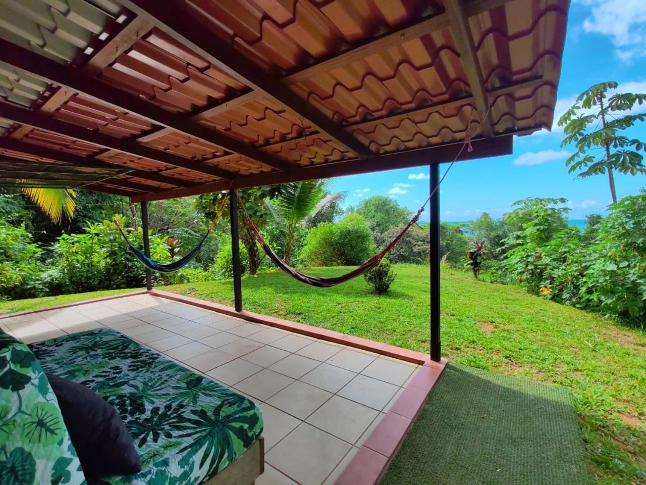 Corcovado Green Cabin & House Drake Bay Zewnętrze zdjęcie